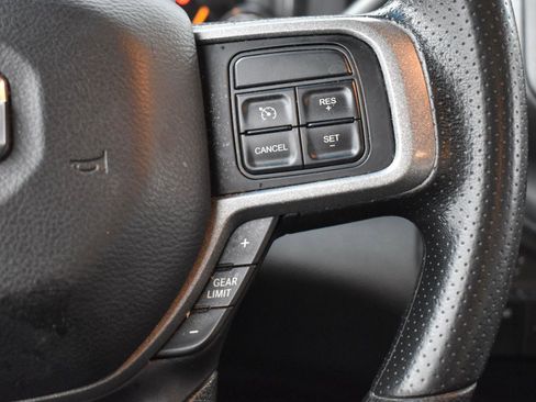 Used 2020 RAM 3500 Tradesman w/ Chrome Appearance Group image 16