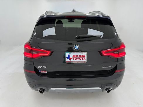 Used 2020 BMW X3 sDrive30i w/ Convenience Package image 39