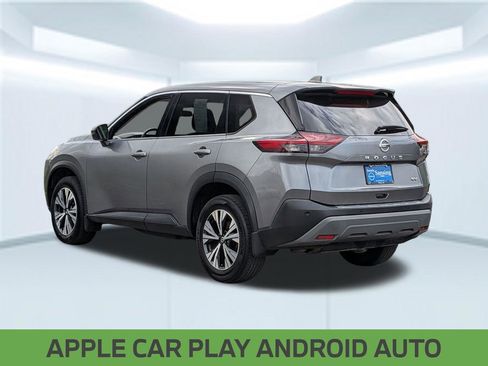 Used 2021 Nissan Rogue SV FWD image 5
