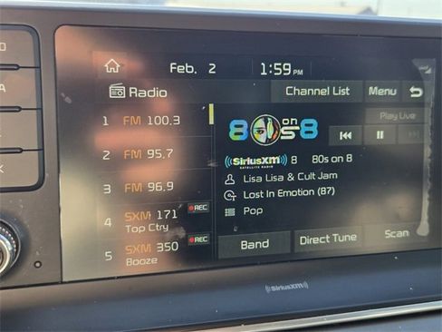 Used 2021 Kia Telluride LX image 22