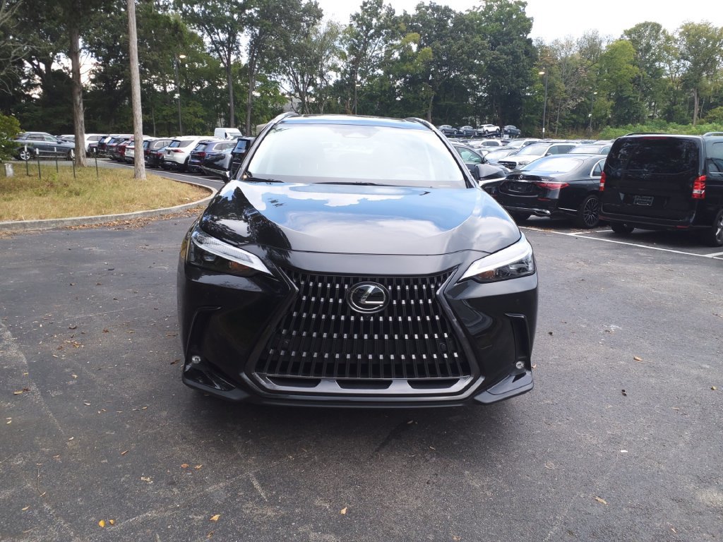 Used 2025 Lexus NX 350 AWD w/ Accessory Package (2T) image 2