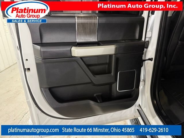 Used 2021 Ford F250 Lariat w/ Lariat Value Package AWD/4WD image 30