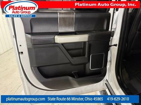 Used 2021 Ford F250 Lariat w/ Lariat Value Package image 30