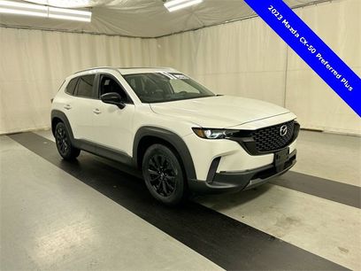 Certified 2023 MAZDA CX-50 2.5 S w/ Cargo Package