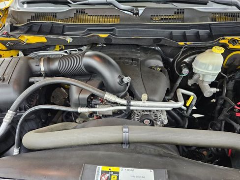 Used 2016 RAM 1500 Sport w/ Stinger Yellow Sport Package AWD/4WD image 32