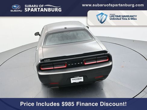 Used 2023 Dodge Challenger SXT image 21