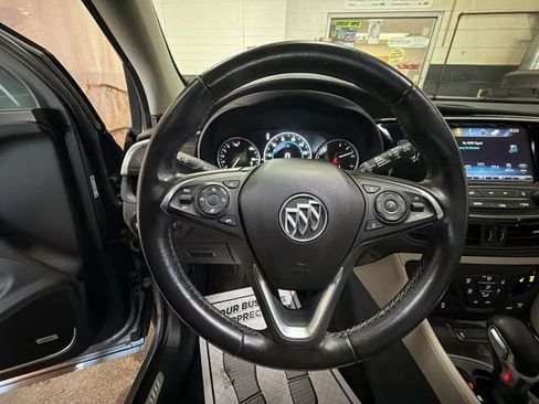 Certified 2020 Buick Envision Premium AWD/4WD image 14