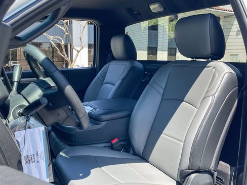 New 2025 RAM 5500 Tradesman image 15