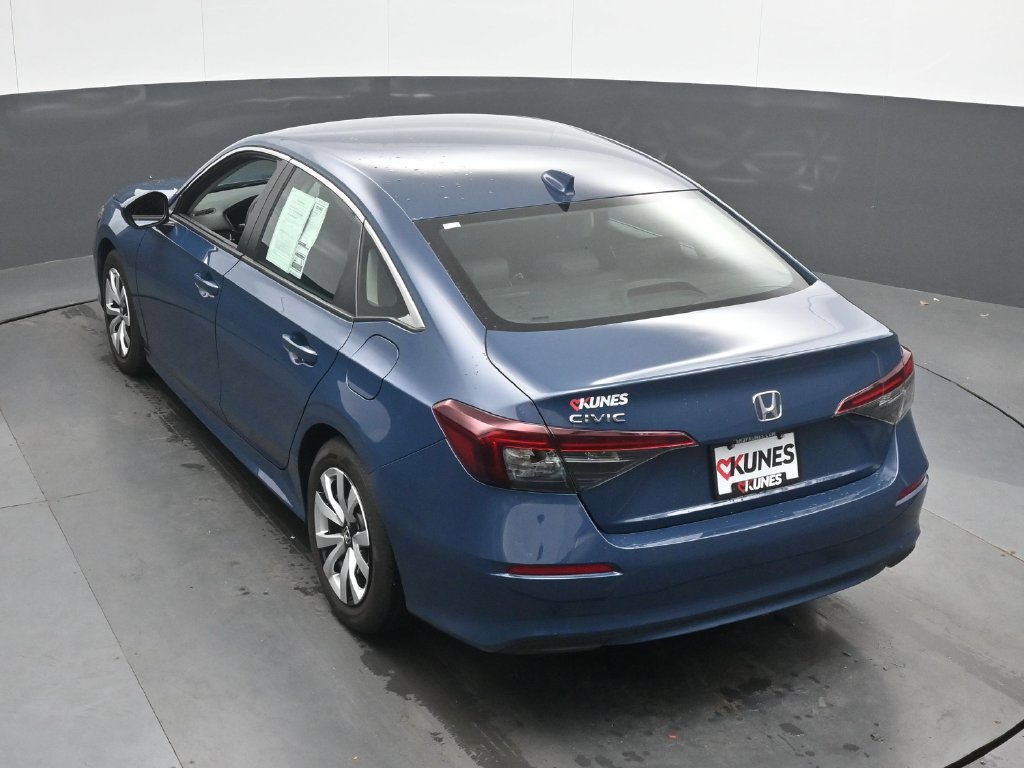 Used 2026 Honda Civic LX image 38