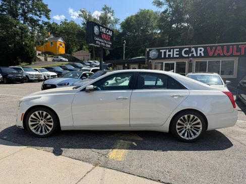 Used 2014 Cadillac CTS Premium AWD/4WD image 4