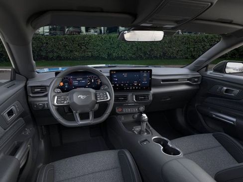 New 2026 Ford Mustang Coupe image 9