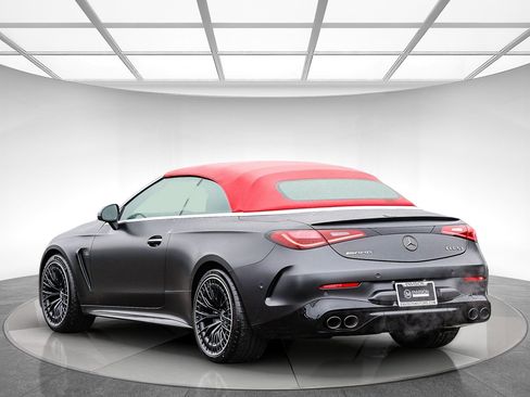 New 2026 Mercedes-Benz CLE 53 AMG 4MATIC Cabriolet image 2