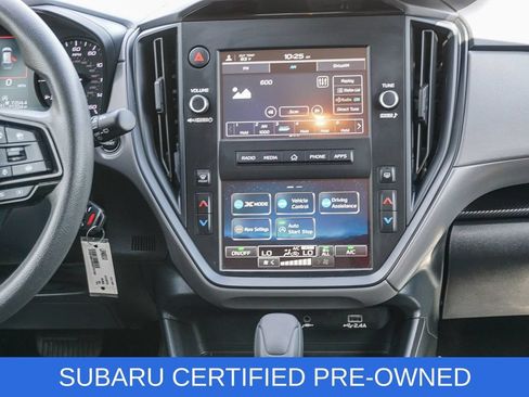 Used 2024 Subaru Crosstrek 2.0i w/ Popular Package #4 AWD/4WD image 15
