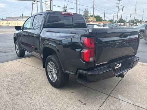 New 2026 Chevrolet Colorado LT w/ LT Convenience Package RWD image 2