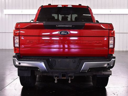 Used 2022 Ford F350 Lariat w/ Lariat Value Package image 6