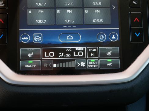 Used 2025 Subaru Ascent Premium AWD/4WD image 21