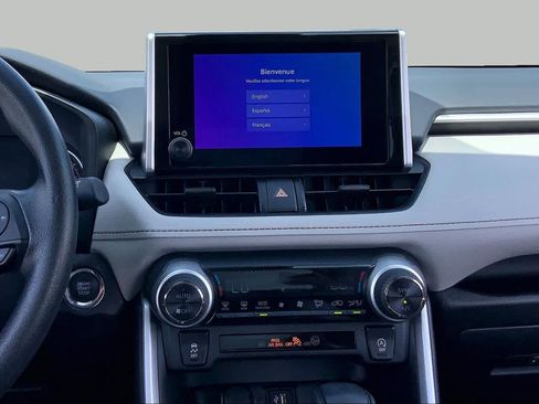Used 2025 Toyota RAV4 XLE w/ Convenience Package FWD image 7