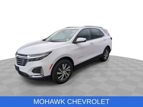 Used 2024 Chevrolet Equinox Premier AWD/4WD image 4