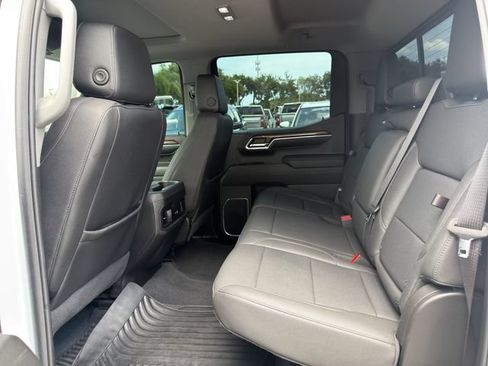 Used 2024 Chevrolet Silverado 1500 RST w/ Convenience Package II AWD/4WD image 13