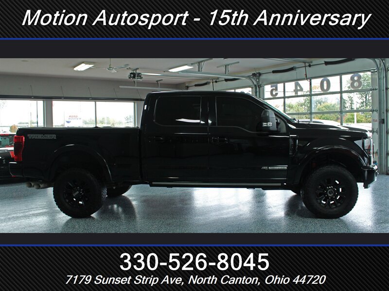 Used 2022 Ford F250 Lariat w/ Tremor Off-Road Package AWD/4WD image 9