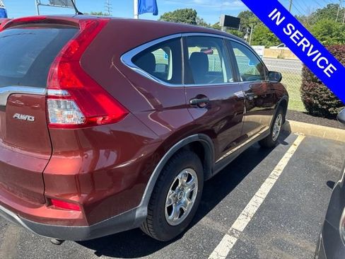 Used 2015 Honda CR-V LX image 4