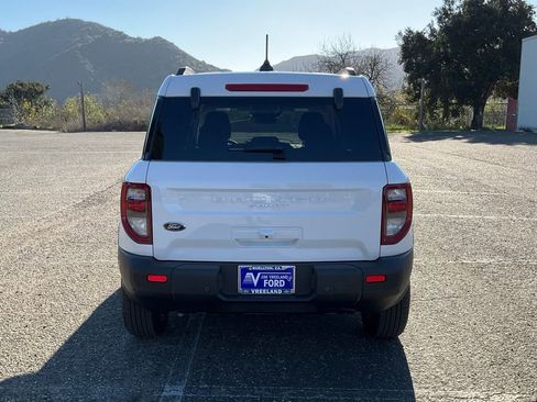 New 2025 Ford Bronco Sport Big Bend w/ Convenience Package image 20