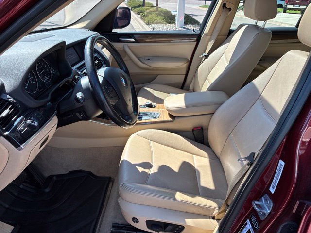 Used 2014 BMW X3 xDrive28i AWD/4WD image 10
