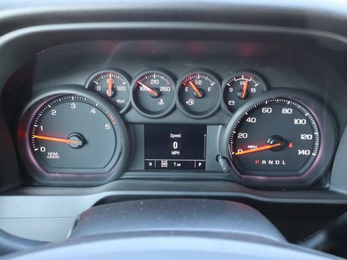 New 2025 Chevrolet Silverado 3500 W/T w/ WT Convenience Package image 17