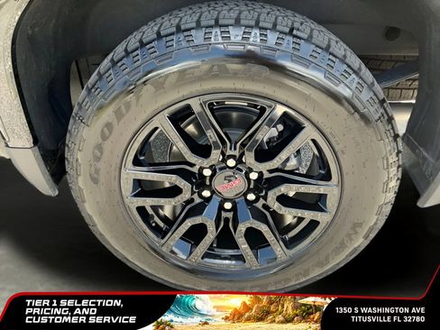 Used 2026 GMC Sierra 1500 Elevation w/ Elevation Premium Package AWD/4WD image 38