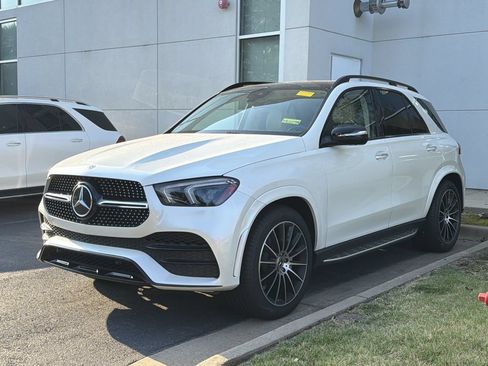 Certified 2023 Mercedes-Benz GLE 350 image 3
