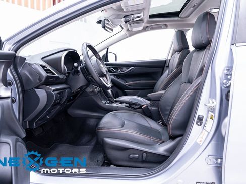 Used 2020 Subaru Crosstrek 2.0i Limited w/ Moonroof Package image 26