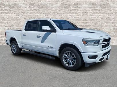 Used 2022 RAM 1500 Laramie w/ Sport Appearance Package