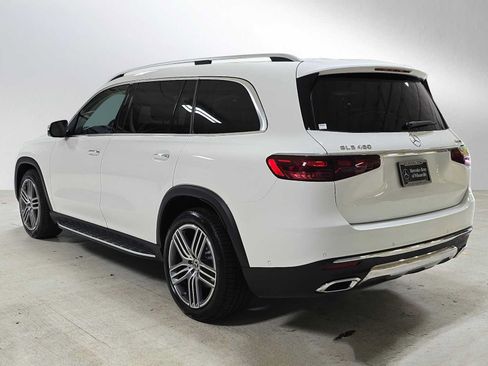Used 2026 Mercedes-Benz GLS 450 4MATIC image 5