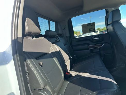 Used 2022 GMC Sierra 3500 SLT w/ SLT Premium Package AWD/4WD image 24