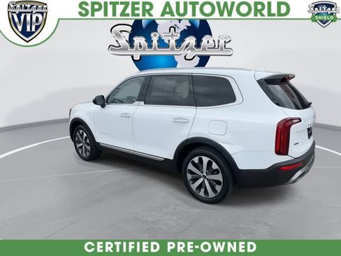 Certified 2022 Kia Telluride S AWD/4WD image 7