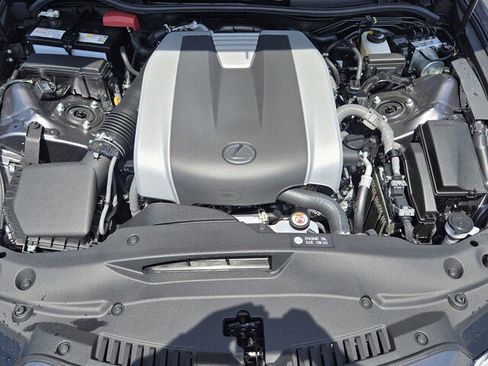 New 2026 Lexus IS 350 F Sport RWD image 23