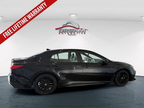 Used 2025 Toyota Camry SE FWD image 21