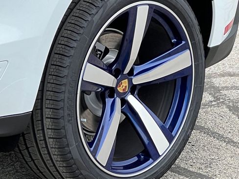 New 2026 Porsche Macan S AWD/4WD image 12