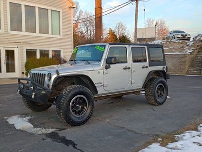 Used 2011 Jeep Wrangler Unlimited Sport