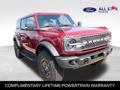 New 2025 Ford Bronco Badlands