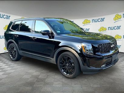 Used 2022 Kia Telluride SX w/ SX Prestige Package
