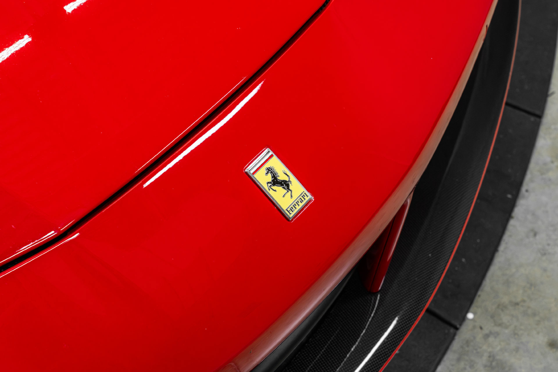 Certified 2018 Ferrari 488 Spider RWD image 47