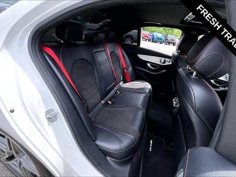 Used 2020 Mercedes-Benz C 43 AMG 4MATIC Sedan image 24