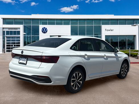 New 2026 Volkswagen Jetta S FWD image 5