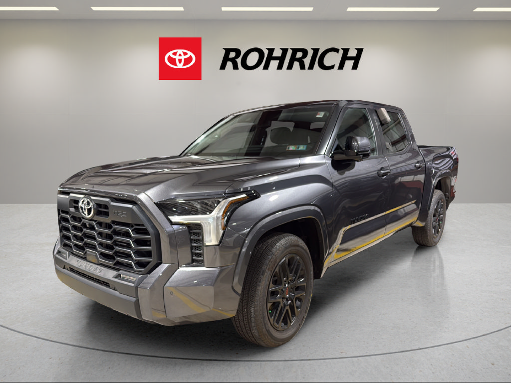 Used 2024 Toyota Tundra SR5 w/ TRD Sport Premium Package AWD/4WD image 1