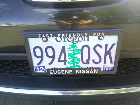 Used 2015 Nissan Rogue SV w/ SV Family Package AWD/4WD image 10