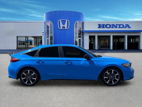 New 2026 Honda Civic Sport Touring image 9