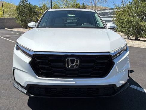 New 2026 Honda CR-V EX image 8