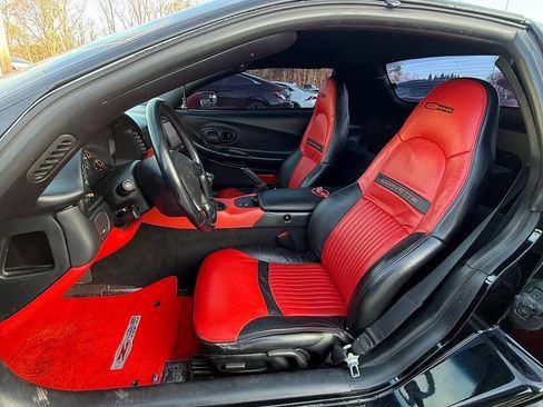 Used 2002 Chevrolet Corvette Z06 image 9