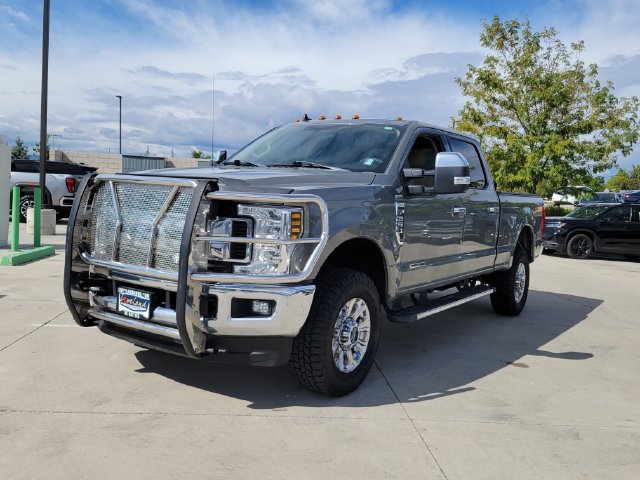 Used 2019 Ford F250 XLT w/ XLT Premium Package AWD/4WD image 4